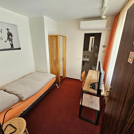 Donnersberg Hotell 3*