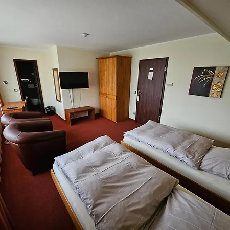 Hotell Donnersberg Darmstadt