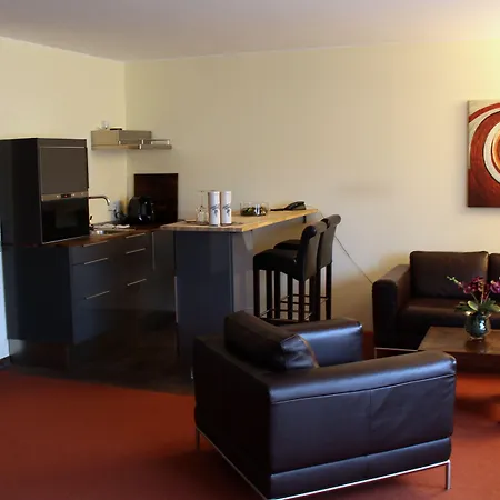 מלון Donnersberg דארמשטאדט