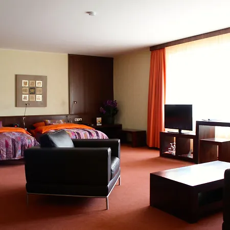 Hotel Donnersberg 3*