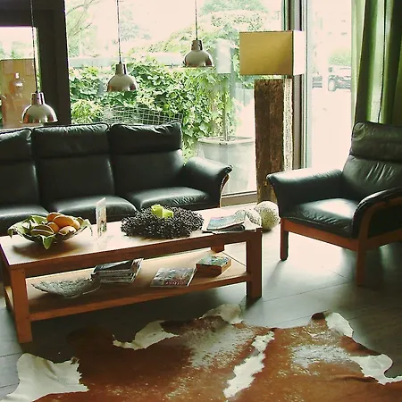 מלון Donnersberg דארמשטאדט