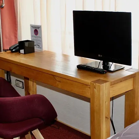 Hotel Donnersberg Darmstadt