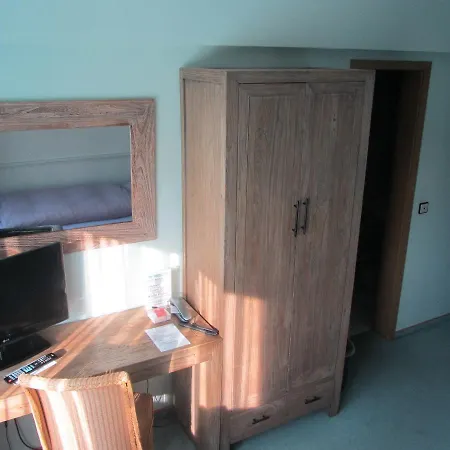 מלון Donnersberg 3*