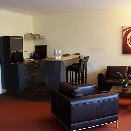 Donnersberg Hotel Darmstadt