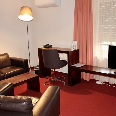 Donnersberg Hotel Darmstadt