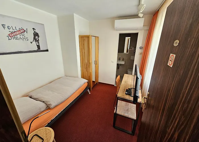 Donnersberg Hotel 3*