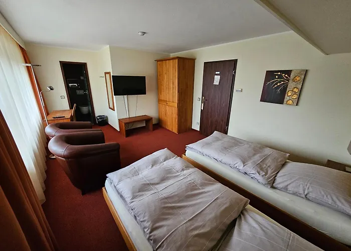 Hotel Donnersberg Darmstadt