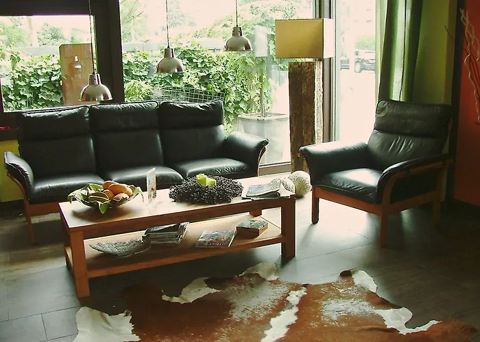 Szálloda Donnersberg Darmstadt