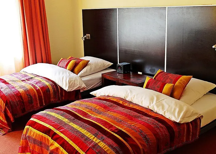 Donnersberg Hotell 3*