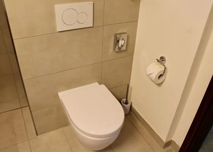 Donnersberg Hotell Darmstadt