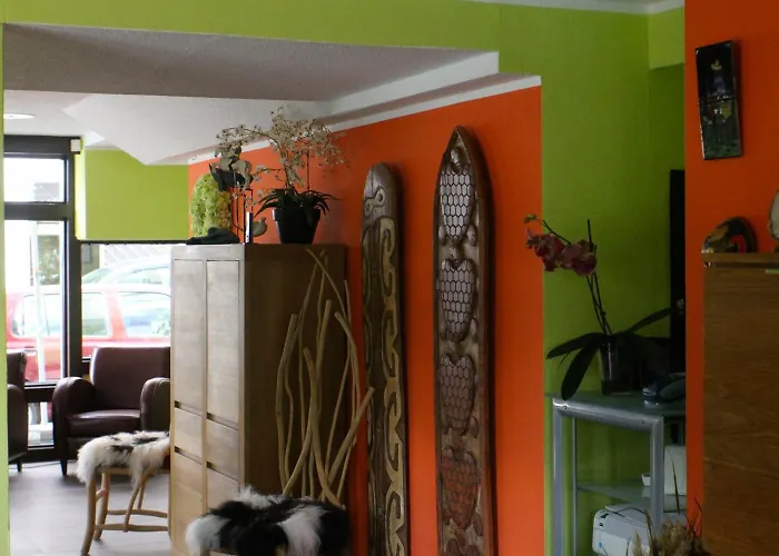 Hotel Donnersberg Darmstadt