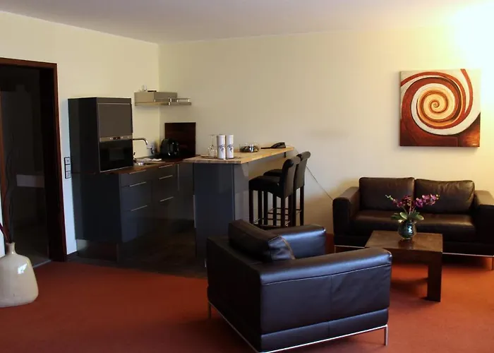 Donnersberg Hotell Darmstadt