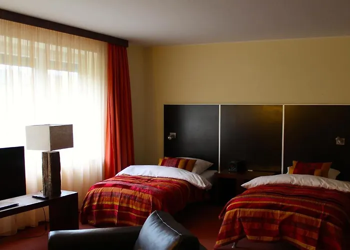 Szálloda Donnersberg 3*