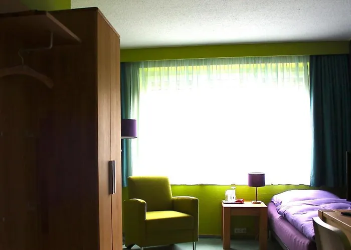 Hotell Donnersberg Darmstadt