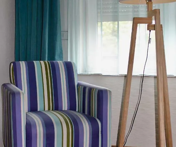 Hotell Donnersberg Darmstadt