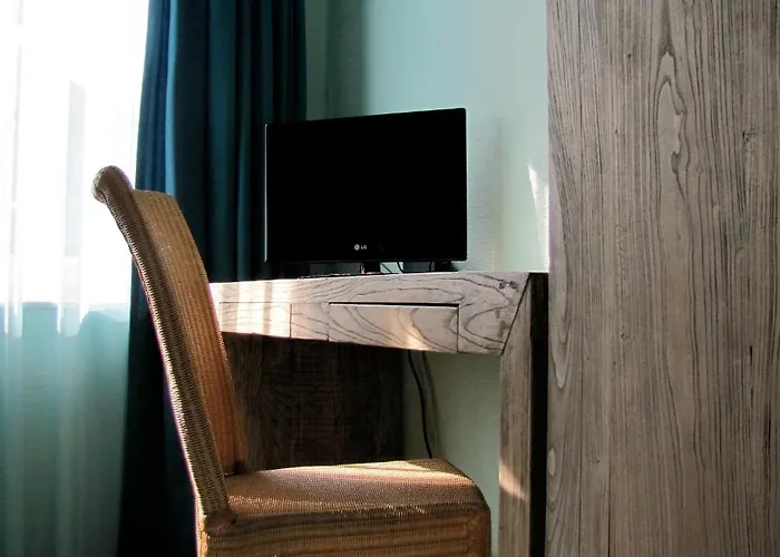 Hotel Donnersberg Darmstadt